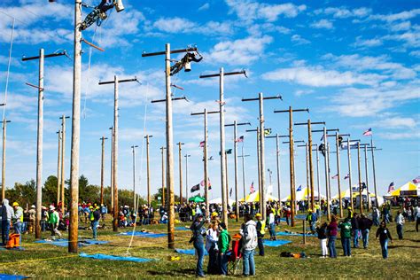 Texas Lineman Rodeo: Celebrating the Best in Electrical Safety
